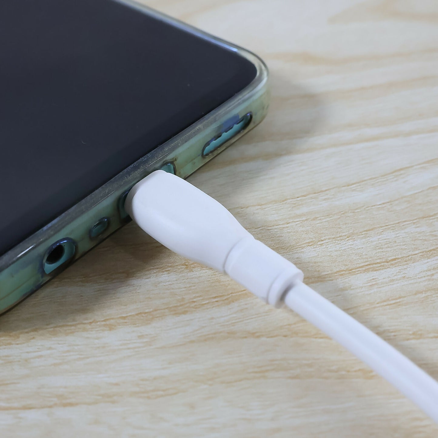 JBTEK Charge Master USB to Type C Fast Charging Cable with 20W Power Support