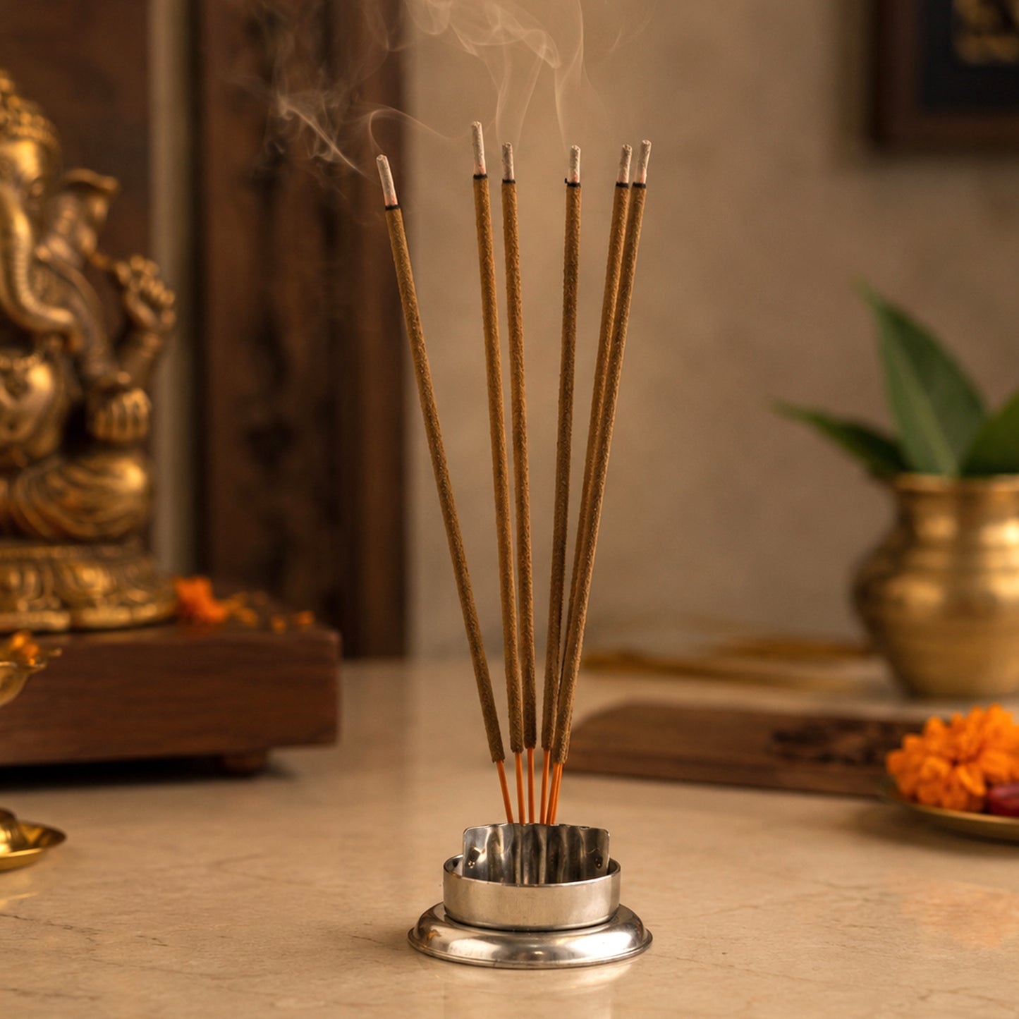 Shiv Sangam Flora Incense Sticks with Divine Fragrance and Long Lasting Aroma