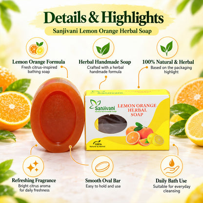 Lemon-Orange-Herbal-Soap-07