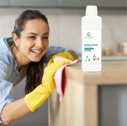 Newtrack Furniture Cleaner – Deep Clean & Long-Lasting Freshness
