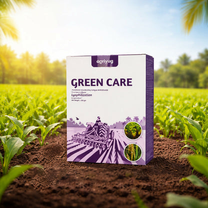 Beneficial bacteria in Green Care helping plants stay healthy