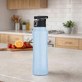 Stainless Steel Water Bottle – Keeps Hot & Cold Beverages Fresh