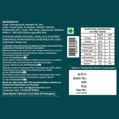 Designer Rakhi Combo for Brother with chocolate Butterscotch(32Gm)Rakhi | Assorted Rakhi