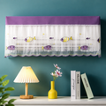 AC Dust Cover – Foldable Washable for 1 Ton Split AC | Styleva