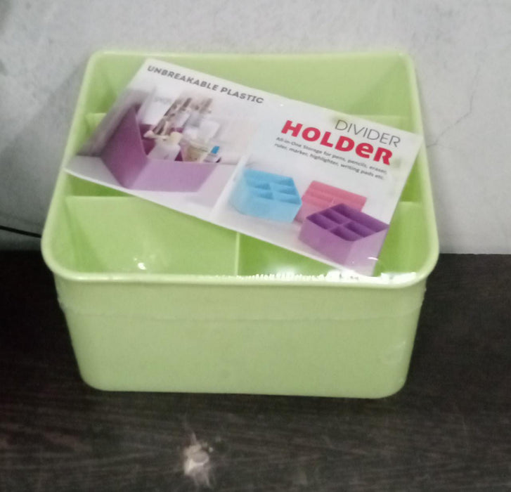 Plastic Multiple Storage Box for Living Room and Bathroom Space Saver ...
