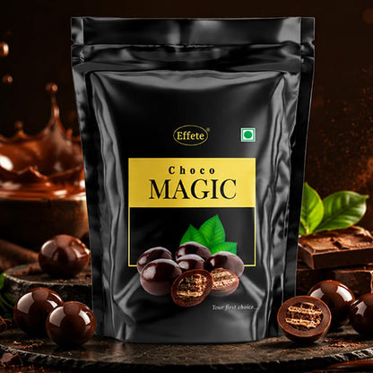 OM, Bhai Multicolor Rakhi for Brother & Bhaiya with Chocolate Magic | Pack of 6