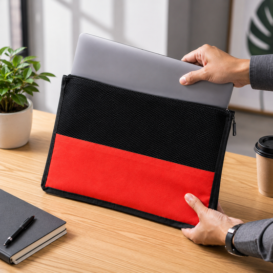 Laptop Sleeve – Durable & Portable Protection for Laptops | VaultPack