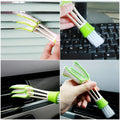3-in-1 Cleaning Brush – Effortless Dust & Crevice Removal