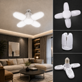 Foldable LED Fan Blade Bulb – Energy Efficient 28V | Indo Glow
