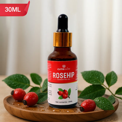 Eyelet Rosehip Essential Pure & Natural Skin Care Oil (30ml)