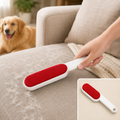 Pet Hair Remover – Double-Sided Self-Cleaning Brush | Waggy Tales
