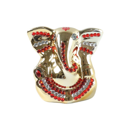 Rakhi for Brother – Raksha Bandhan Gift Combo with Trishul Design Rakhi, Ganesh