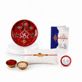 Krishna Rakhi Combo Raksha Bandhan Gift for Bhaiya
