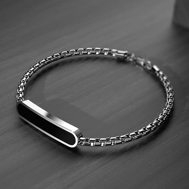 Silver Customize Bracelet, Gift Bracelet (1 Pc)