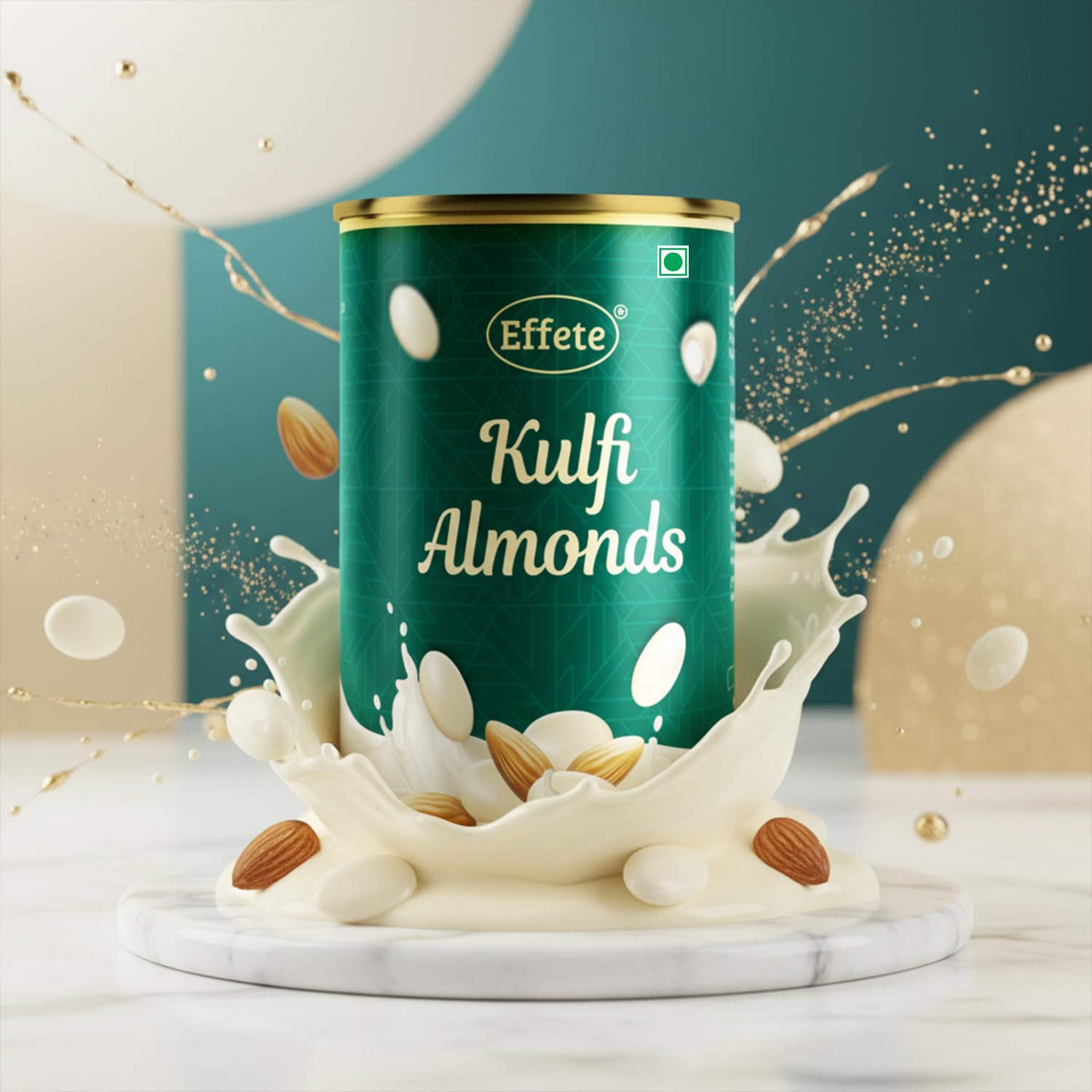 Bal Hanuman Rakhi for Brother with Kulfi Almonds 96gm, Coin & Card, Pack of 5