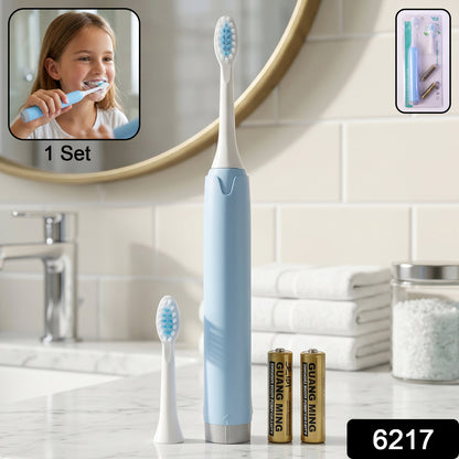 Electric Sonic Toothbrush SKU 6217 Product Image