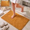 Anti Slip Absorbent Floor Mat 77 x 49 Cm Soft Microfiber Door Mat (1 Pc)
