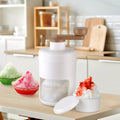 Portable Gola Maker – Manual Shaved Ice Machine | Storenzo