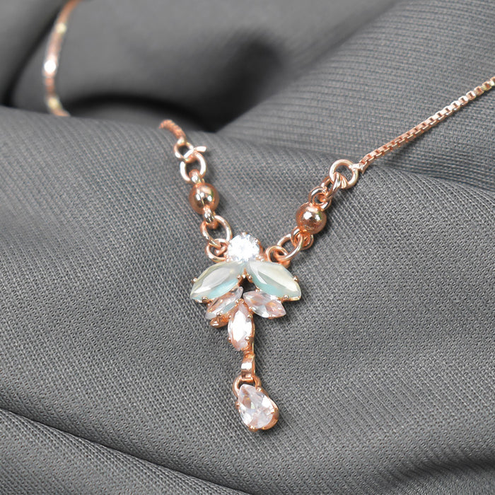 Diamond Studed Special Wear Necklace