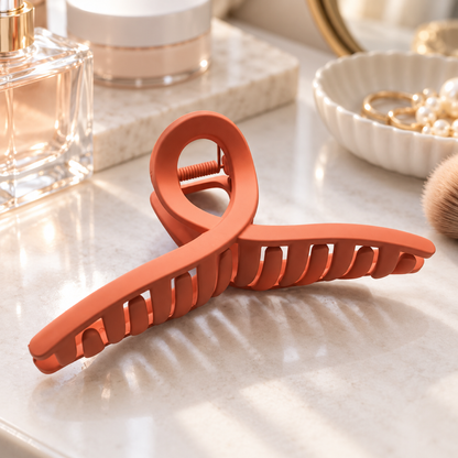6359 t shape hair clips 1pc