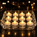 Flameless Floating Candles – Safe & Long-lasting Water Decor