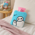 Hot Water Bag – Small Baymax Cover for Pain Relief | Velvet Wellness