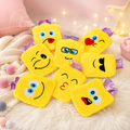 Emoji Hot Water Bag – Pain Relief & Winter Comfort | Velvet Wellness