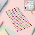 Self Adhesive Crystal Stickers – Multi-Size & Shaped | Craftily