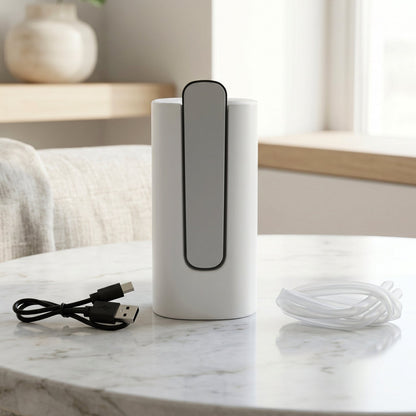 Electric Water Dispenser Pump Foldable USB Rechargeable Automatic for Bottle (1 Pc)