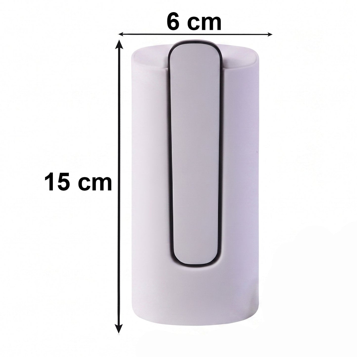 Electric Water Dispenser Pump Foldable USB Rechargeable Automatic for Bottle (1 Pc)