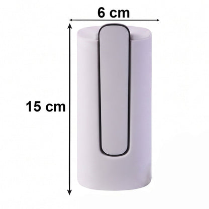 Electric Water Dispenser Pump Foldable USB Rechargeable Automatic for Bottle (1 Pc)