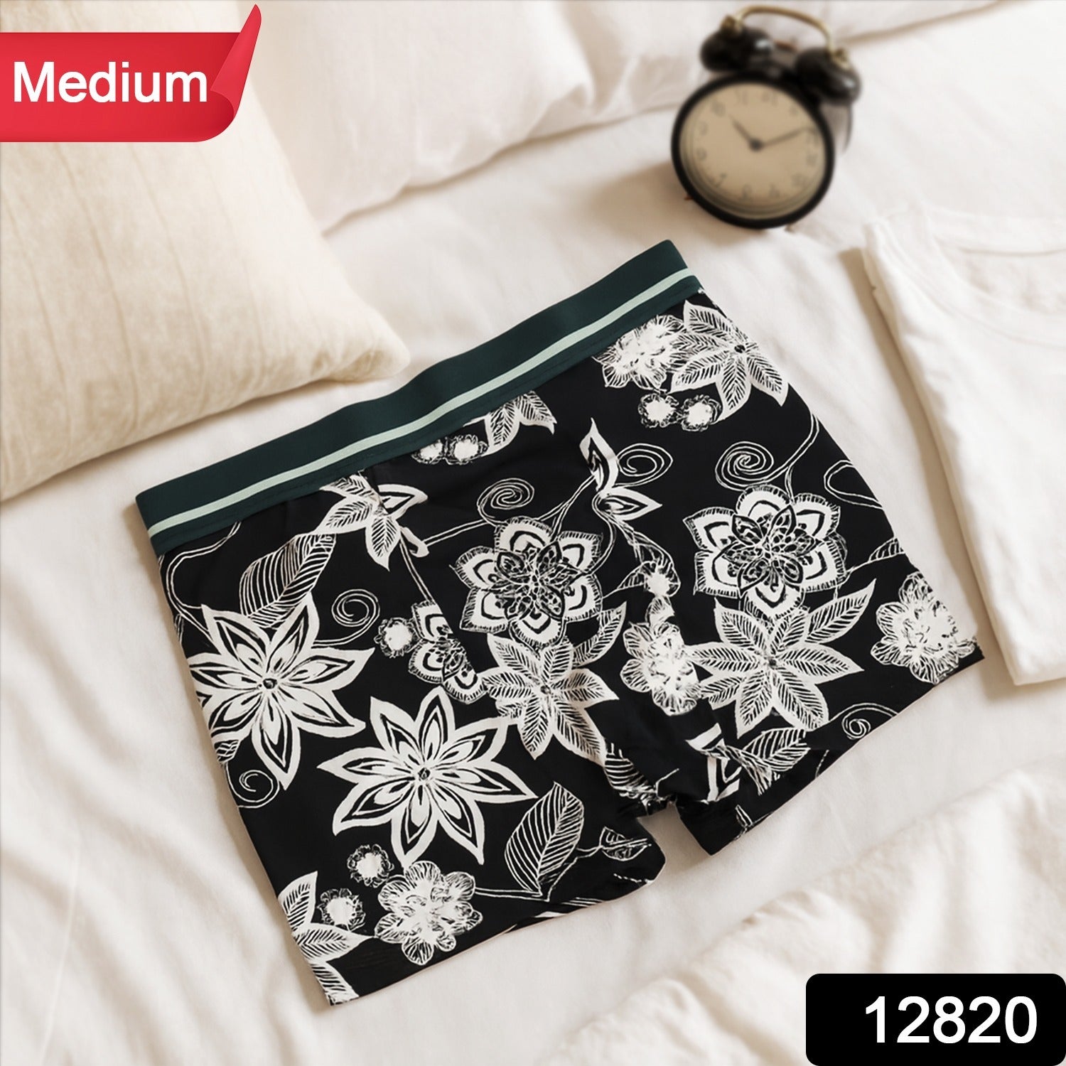 Men’s Boxer Shorts – Medium Size (1 Pc)