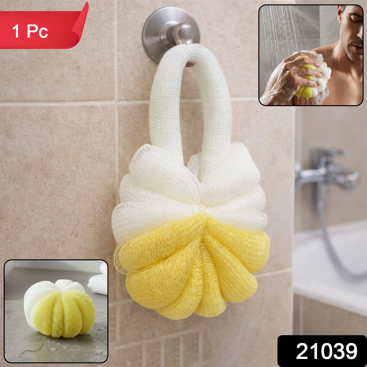 Body Scrubber