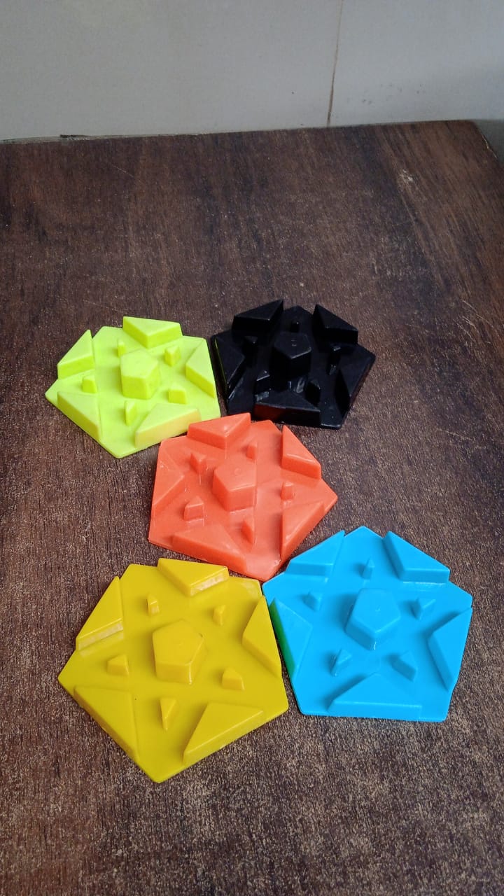 Multi-Angle Plastic Mobile Phone Stand - Image 7