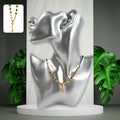 Women's Necklace – Stylish & Adjustable for Daily Wear | BBJ
