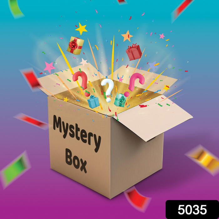 Deodap Mystery Box Premium Product Mystery Box Value Rs. 2000