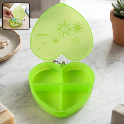 6988 plastic pill organizer box product