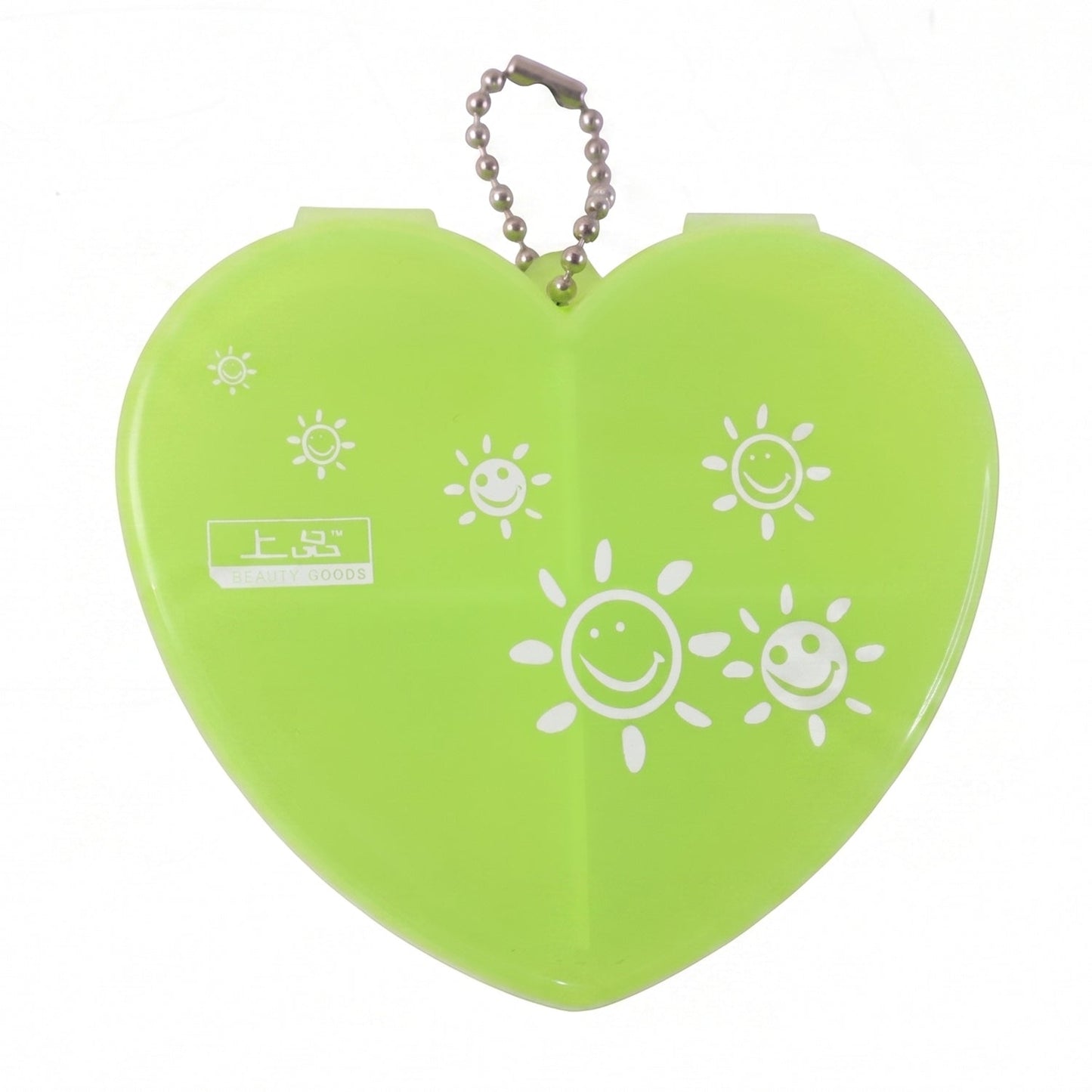 6988 plastic pill organizer box product