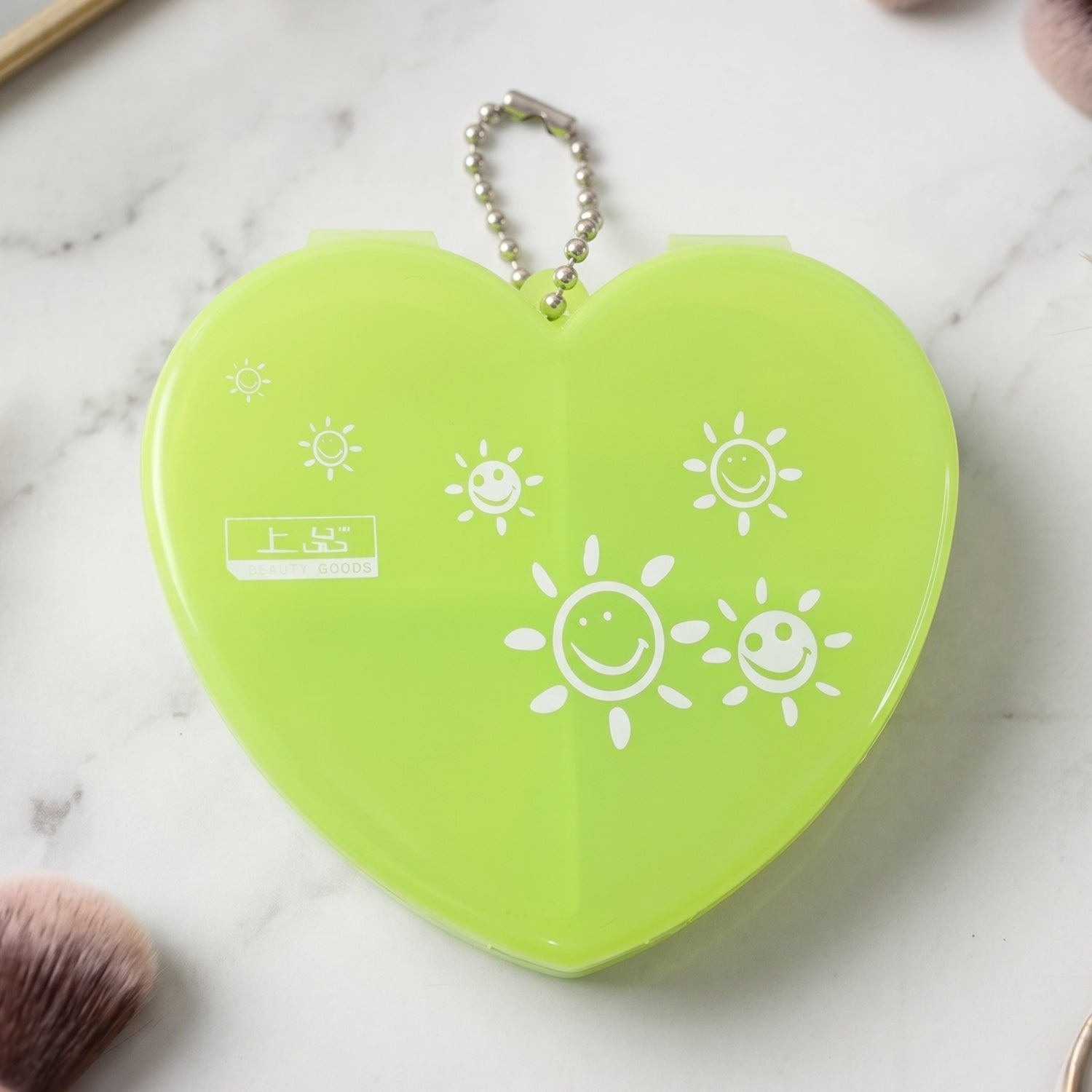 6988 plastic pill organizer box live