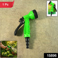 Garden Hose Spray Nozzle – Multi-Pattern with Flow Control