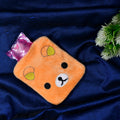 Hot Water Bag for Pain Relief, Soft Cover & Portable Design