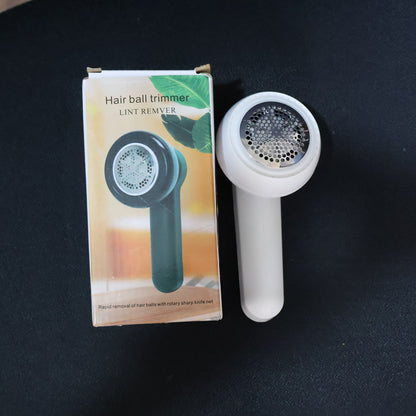 Portable Lint Remover with USB Cable (1 Pc)