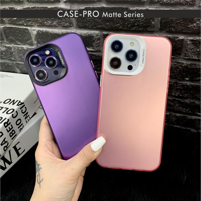 Matte Series Hard Case For Oneplus