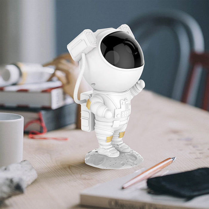 4530 Robot Sky Space Stars Light Astronaut Galaxy Projector, Night lamp, Bedroom, Kids, Projector, Remote Control, Star Projector Will Take Children's to Explore The Vast Starry Sky for Adults, raksha bandhan, Diwali Gift