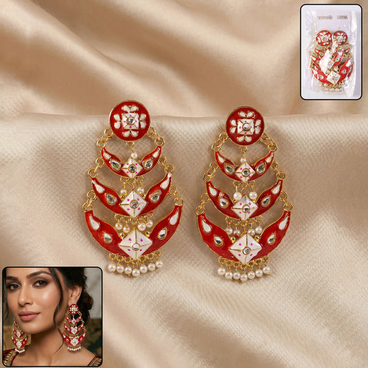 Jumka Earrings 14-01
