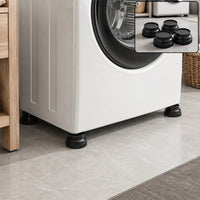 Washing Machine Stand Support Legs for Front Load and Top Load (4 Pc)