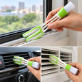 3 in 1 Cleaning Brush for AC Vents Keyboards and Crevices (1 Pc)