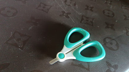 Baby Safety Nail Cutter Scissors for Safe Nail Clipping (1 Pc)