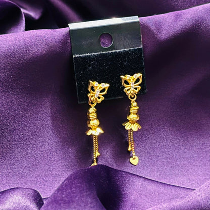 Chic Everyday Small Size Earrings