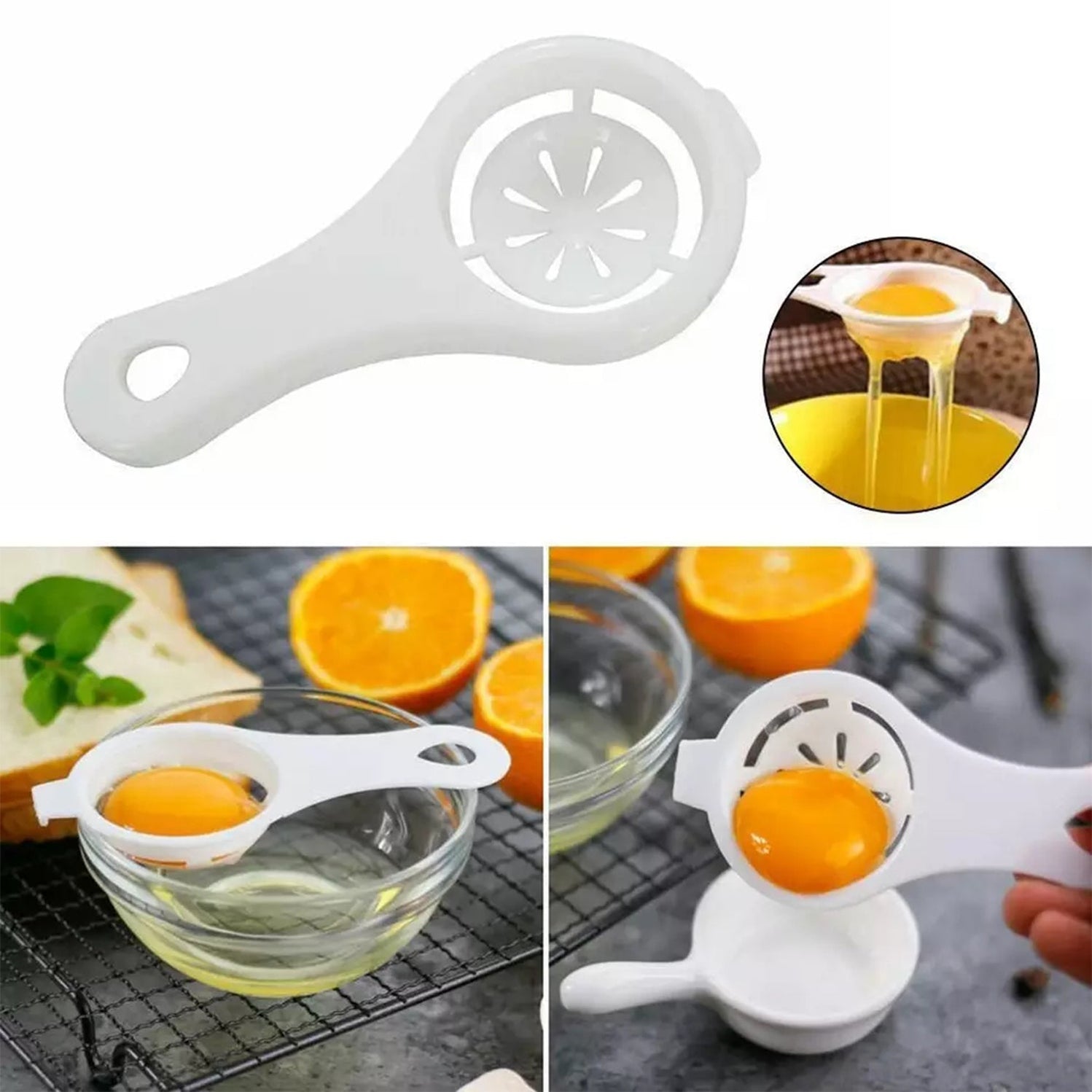2885eggyolkseparatoreggwhiteyolkfilterseparatoreggstrainer
